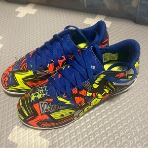 Adidas indoor soccer shoes